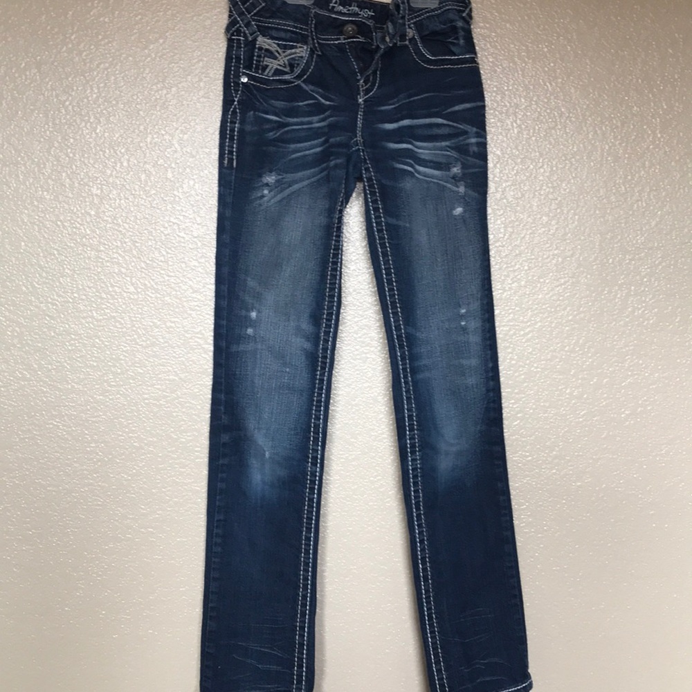 Amethyst jeans